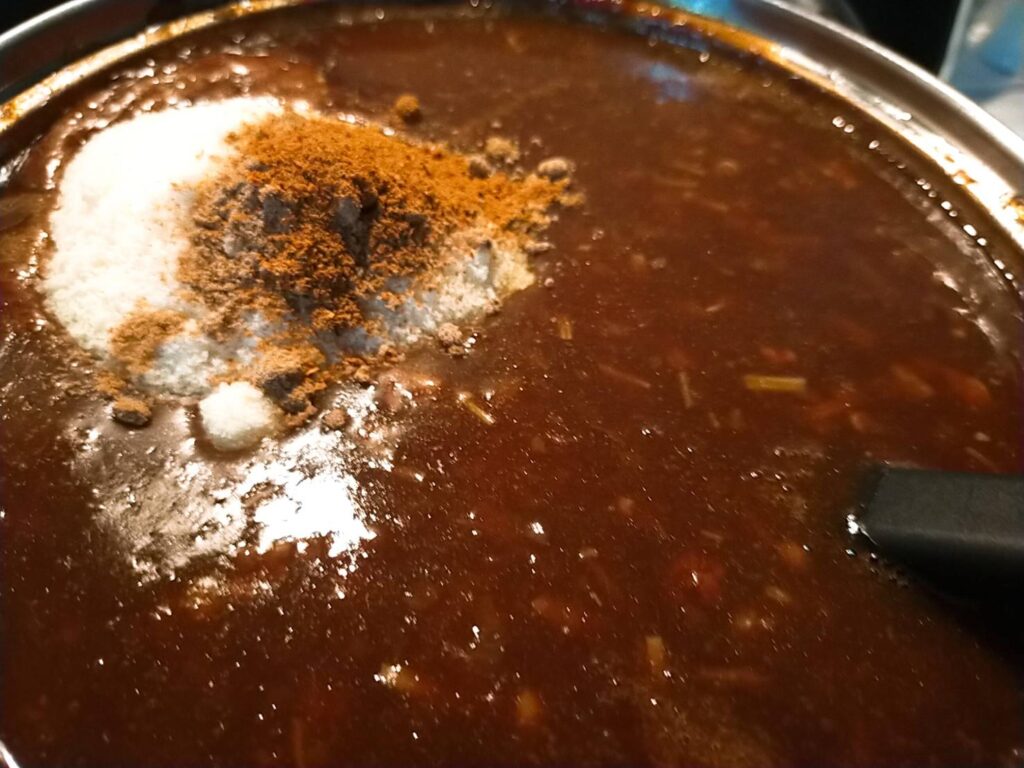 カレー