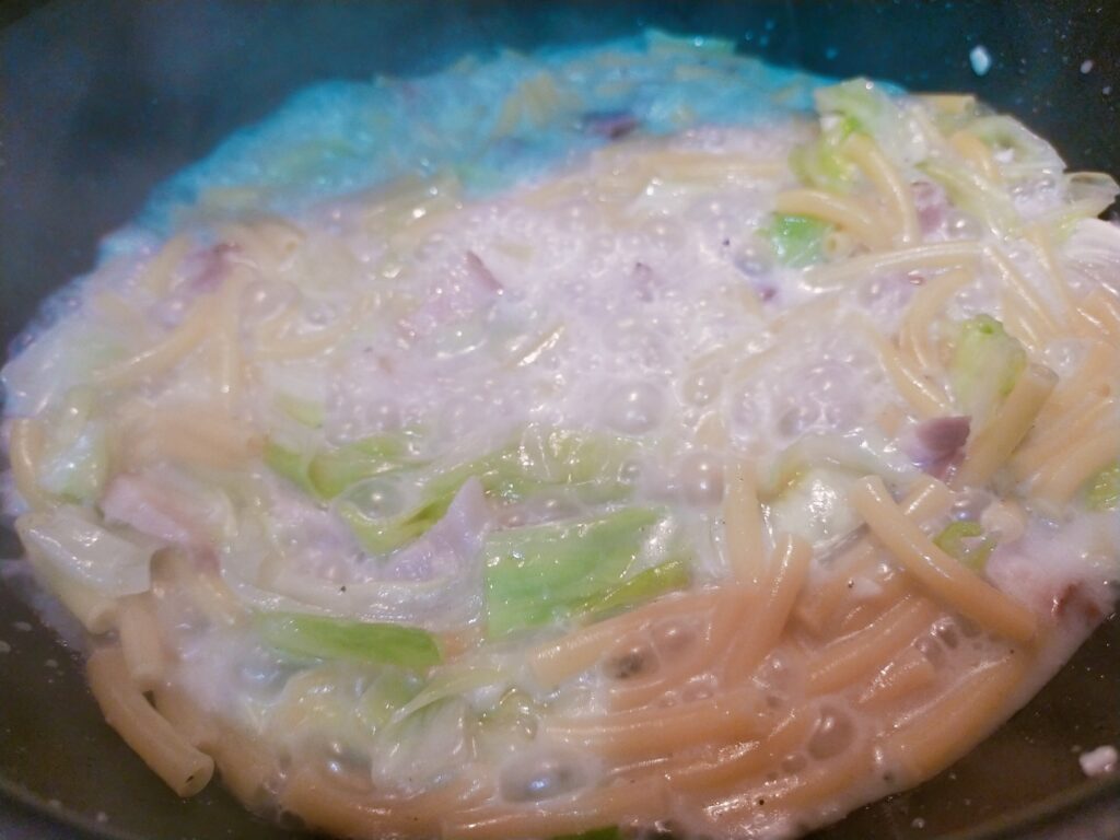 パスタ画像