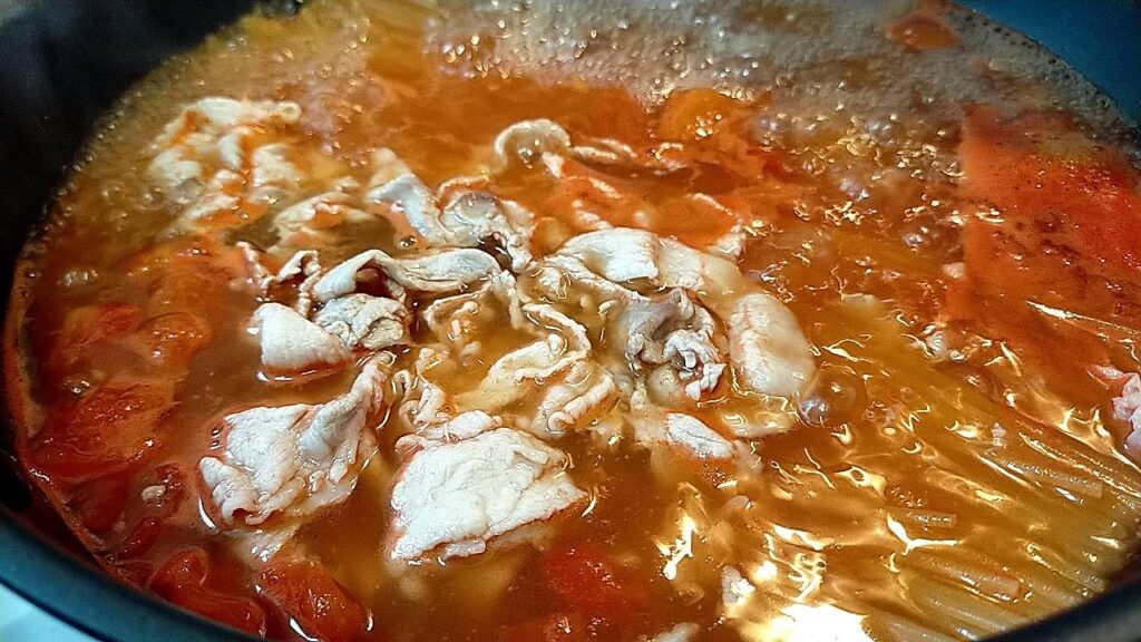 パスタ画像
