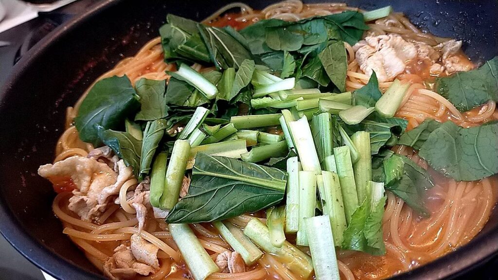 パスタ画像