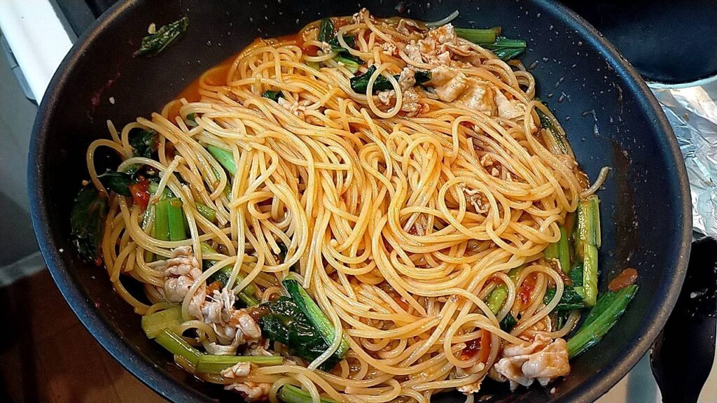 パスタ画像