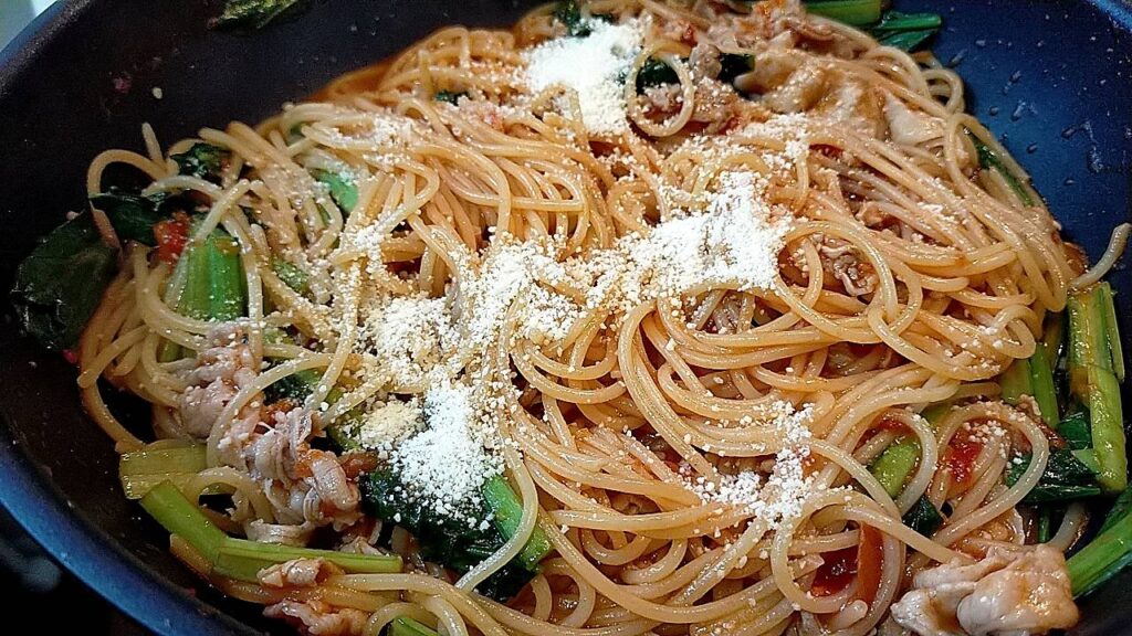 パスタ画像