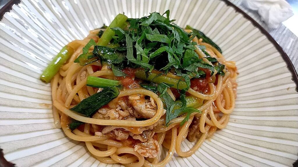パスタ画像