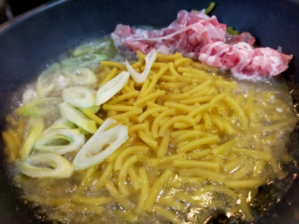 パスタ画像