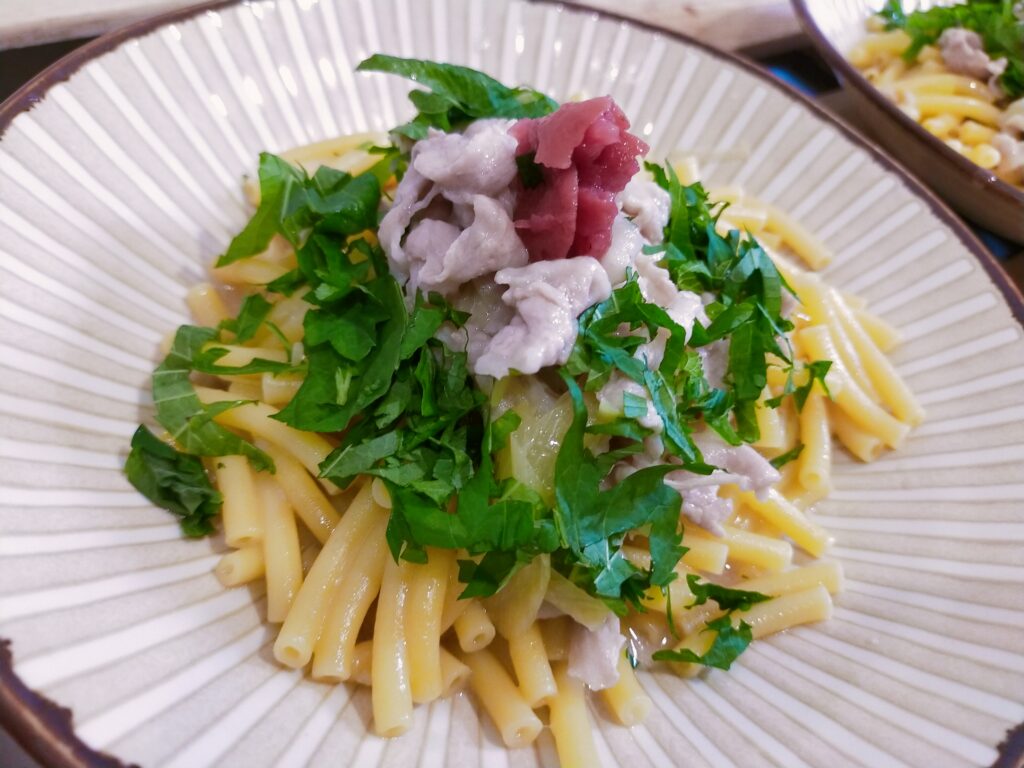 パスタ画像